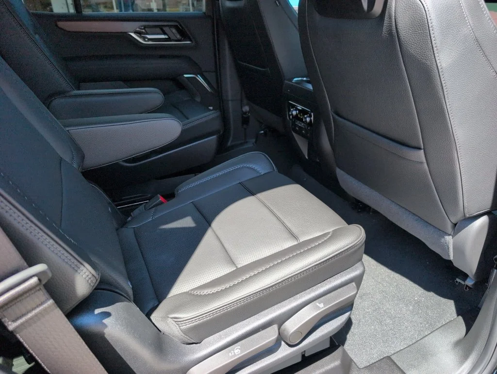 New 2026 Onyx Black GMC Denali image 39