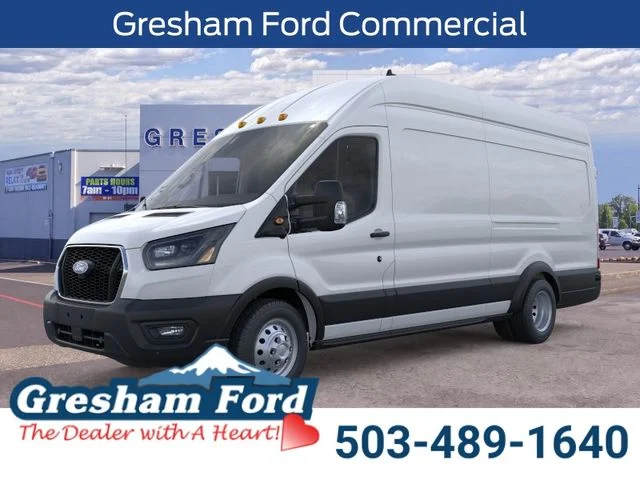 2026 Ford Transit-350 Base