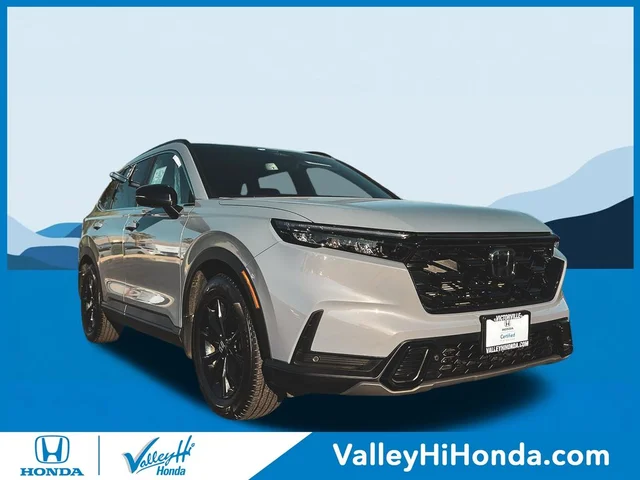 2024 Honda CR-V HYBRID 2WD SPORT-L