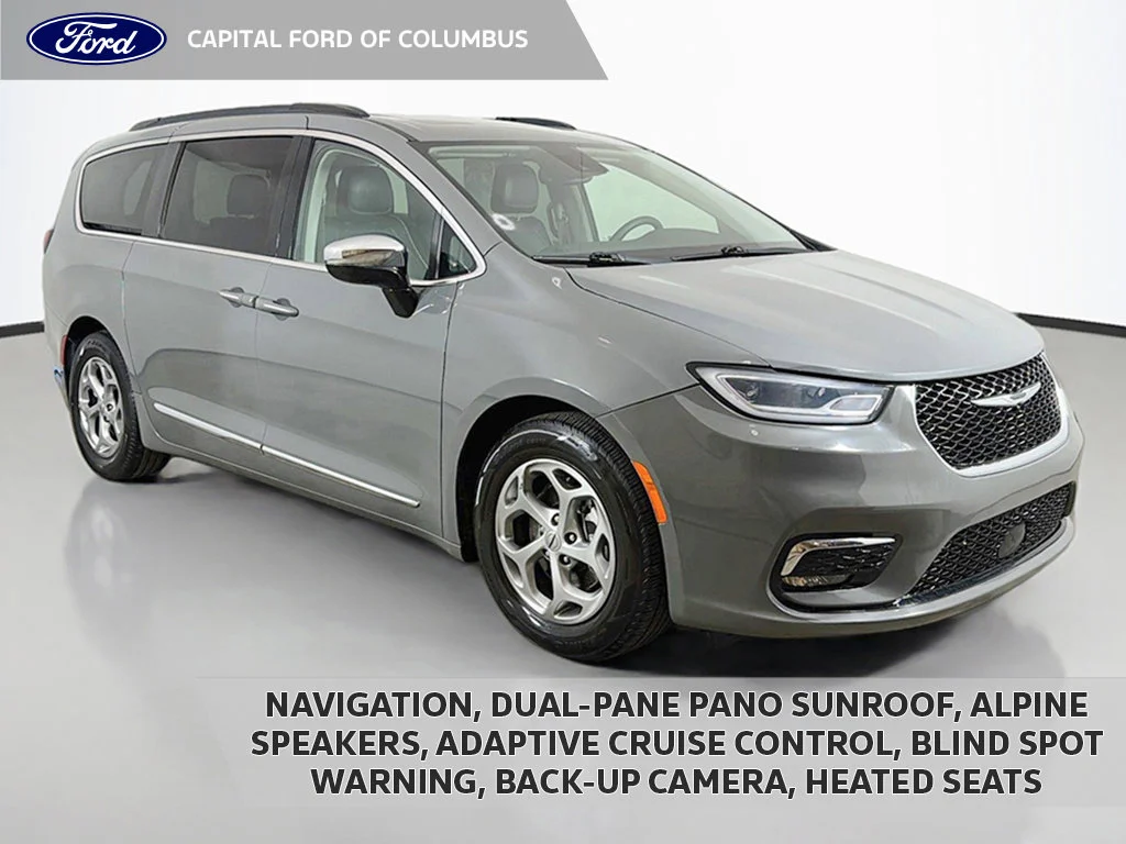 2023 Chrysler Pacifica