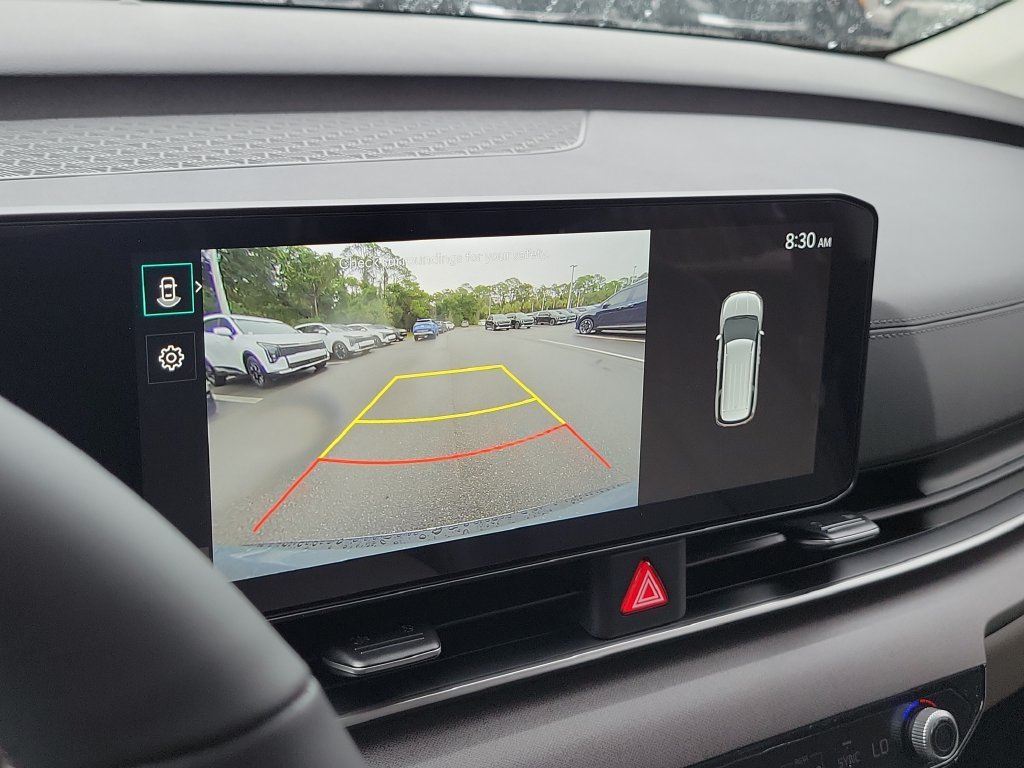 New 2027 Iceberg Green Kia EX image 31