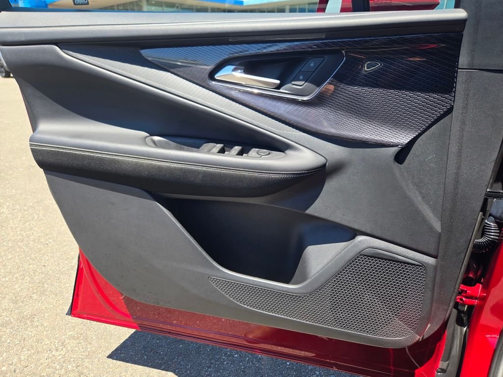 Used 2025 Red Chevrolet LT image 13