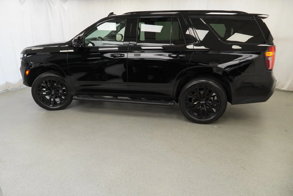 Certified Used 2023 BLACK Chevrolet Z71 image 45