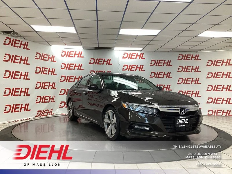 2018 Honda Accord Sedan