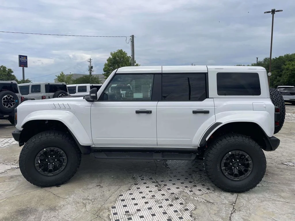 New 2026 Oxford White Ford Raptor® image 6