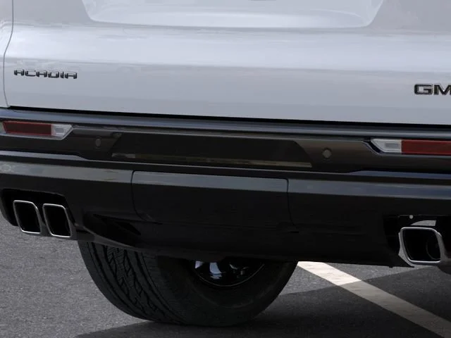 New 2026 Glacier White Tricoat GMC Denali Ultimate image 15