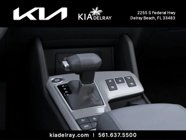 New 2026 Gray Kia SX-Prestige image 23
