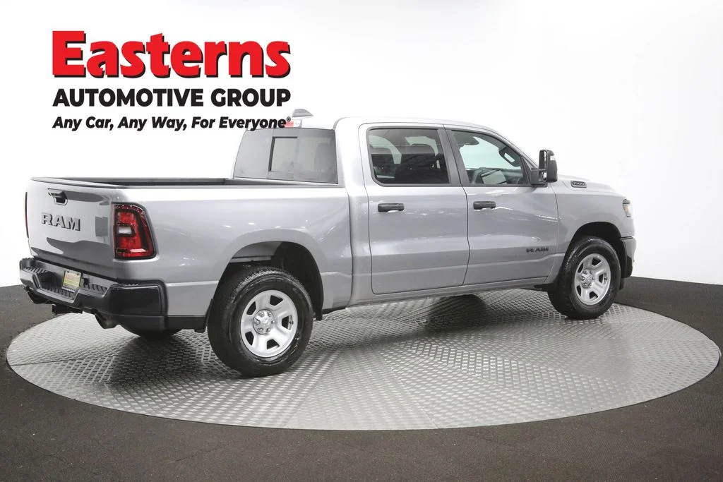 Used 2025 Silver Ram Tradesman image 42