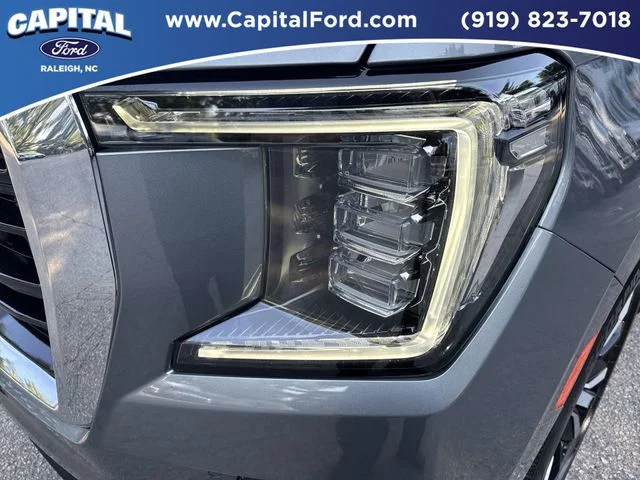 Used 2022 Gray GMC SLE image 11