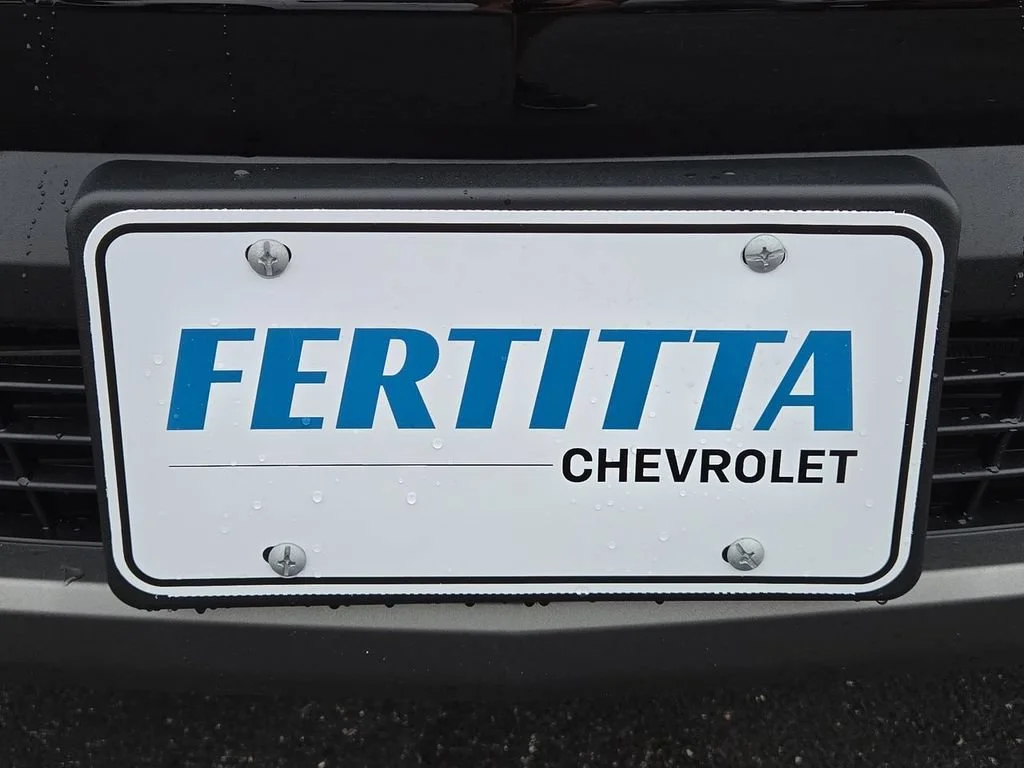 New 2026 Mosaic Black Metallic Chevrolet LT image 23