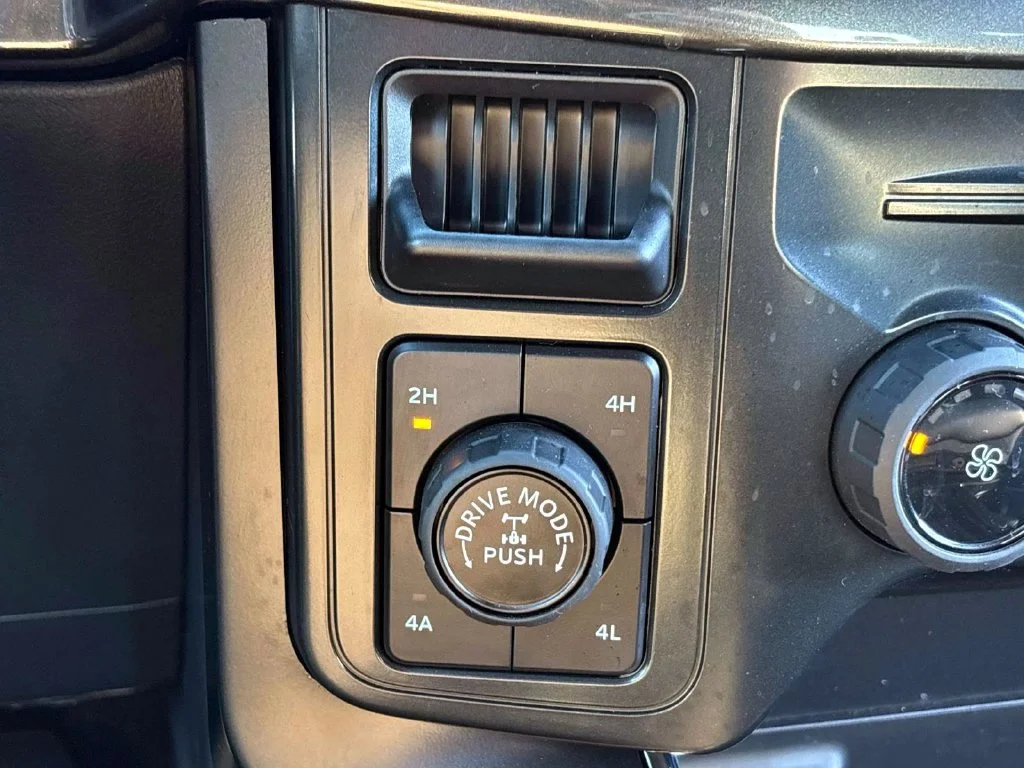Used 2025 Gray Metallic Ford STX image 23