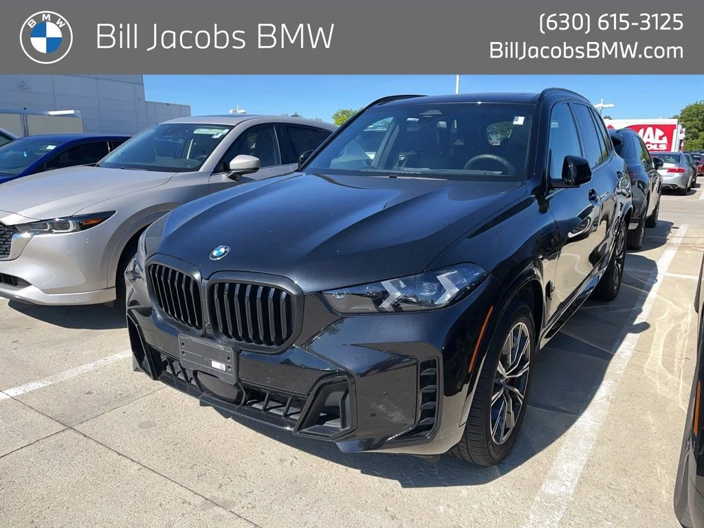 2025 BMW X5 xDrive40i's photo
