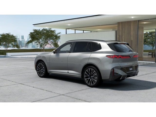 New 2027 Space Silver Metallic BMW  image 2