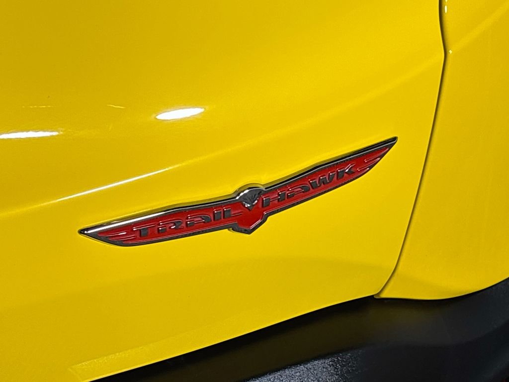 Certified Used 2023 Yellow Jeep Trailhawk image 25