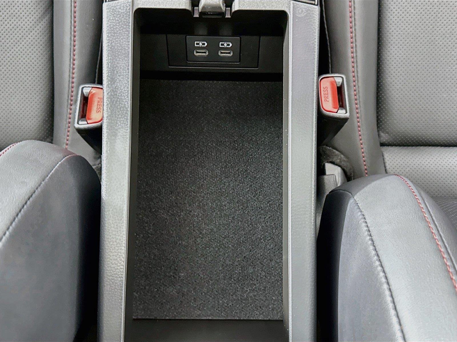 Certified Used 2024 Guardian Gray Toyota XSE Premium image 35
