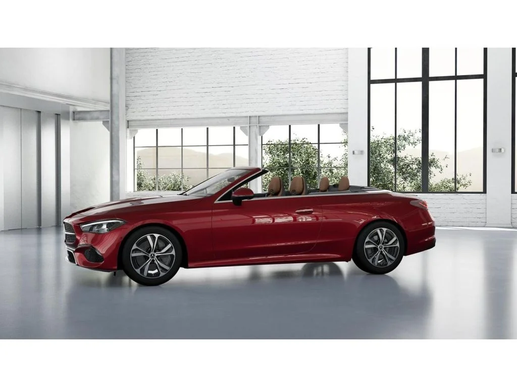 New 2027 Red Mercedes-Benz CLE 300 image 36
