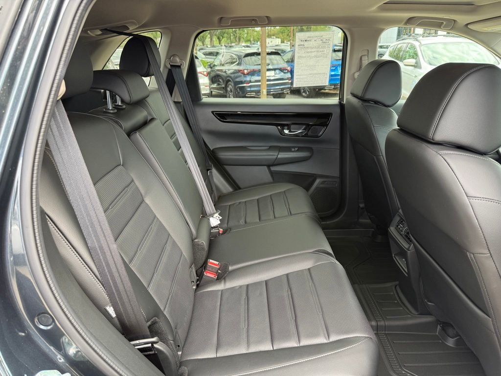 Used 2026 Meteorite Gray Metallic Honda EX-L image 20
