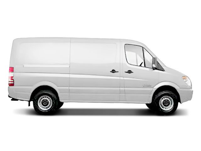 Used 2008 Arctic White Dodge High Roof image 3