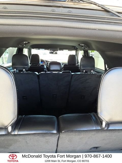 Used 2020 Blue Ford ST image 17