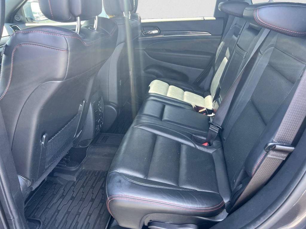 Used 2021 Gray Jeep Trailhawk image 15