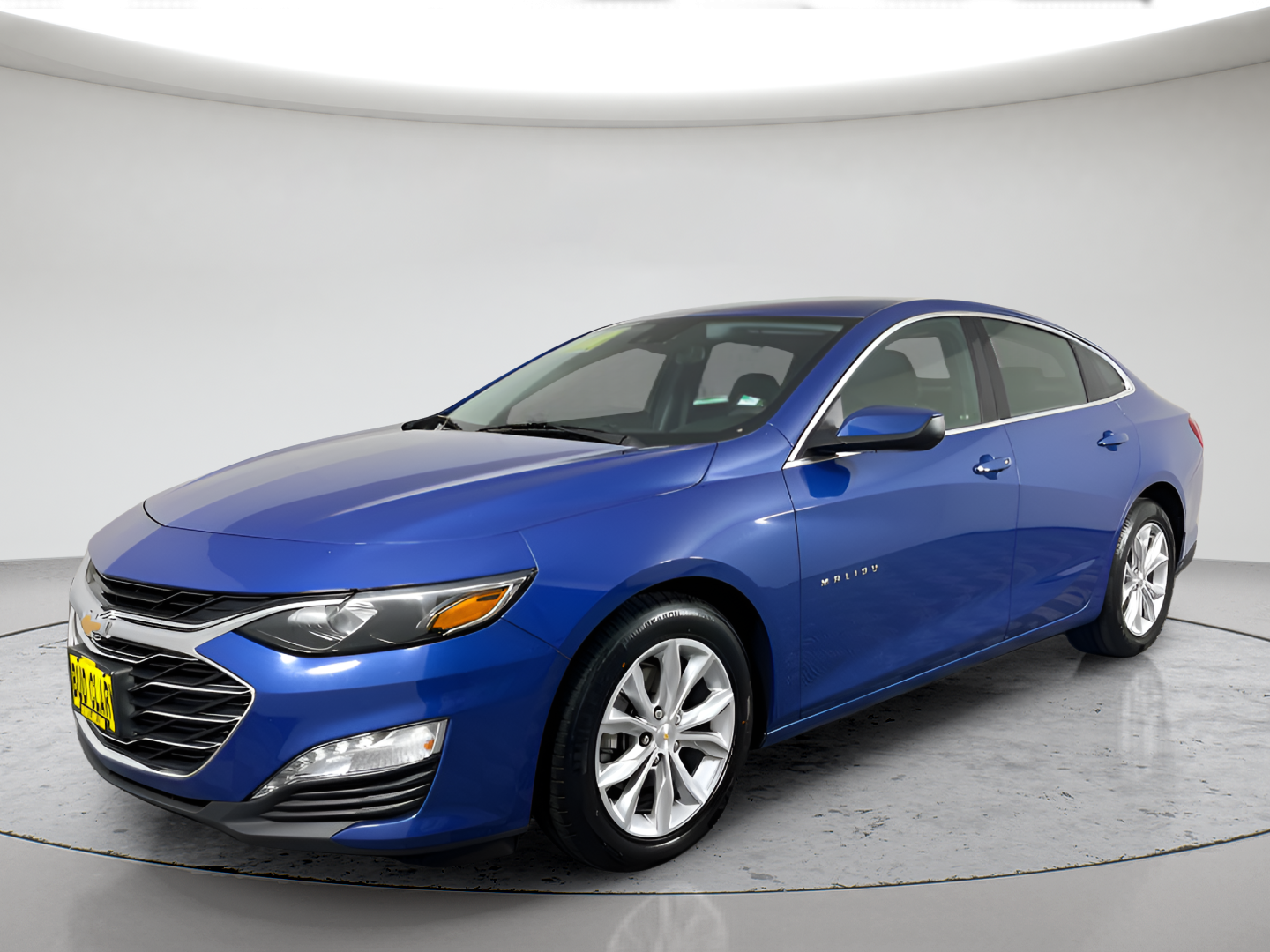 2023 Chevrolet Malibu 1LT's photo