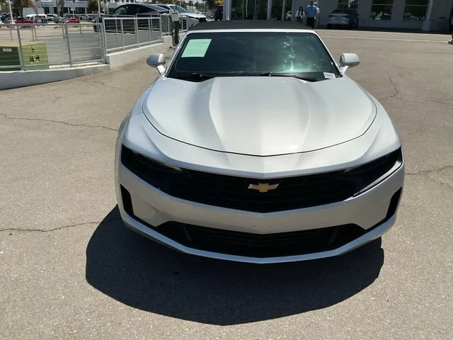 Used 2019 Silver Ice Metallic Chevrolet 1LT image 8