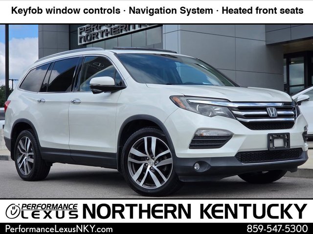2016 Honda Pilot Touring