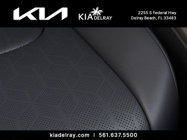 New 2027 Ceramic Silver Kia LXS image 24
