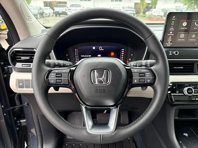 New 2026 Smoke Blue Pearl Honda Touring S image 18