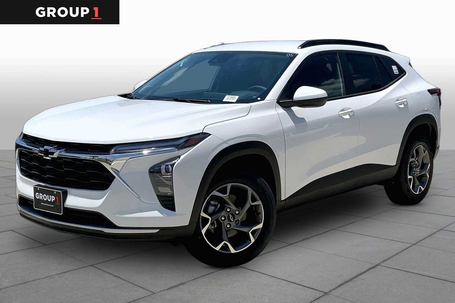 2026 Chevrolet Trax LT - Photo 1