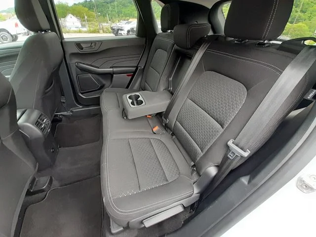 Used 2025 Silver Ford Active image 36