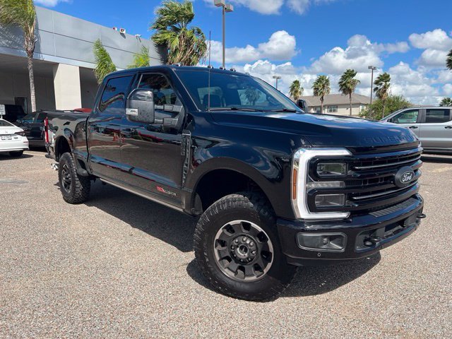Used 2026 Black Ford Platinum image 1