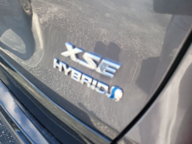 Used 2024 Gray Toyota XSE image 8