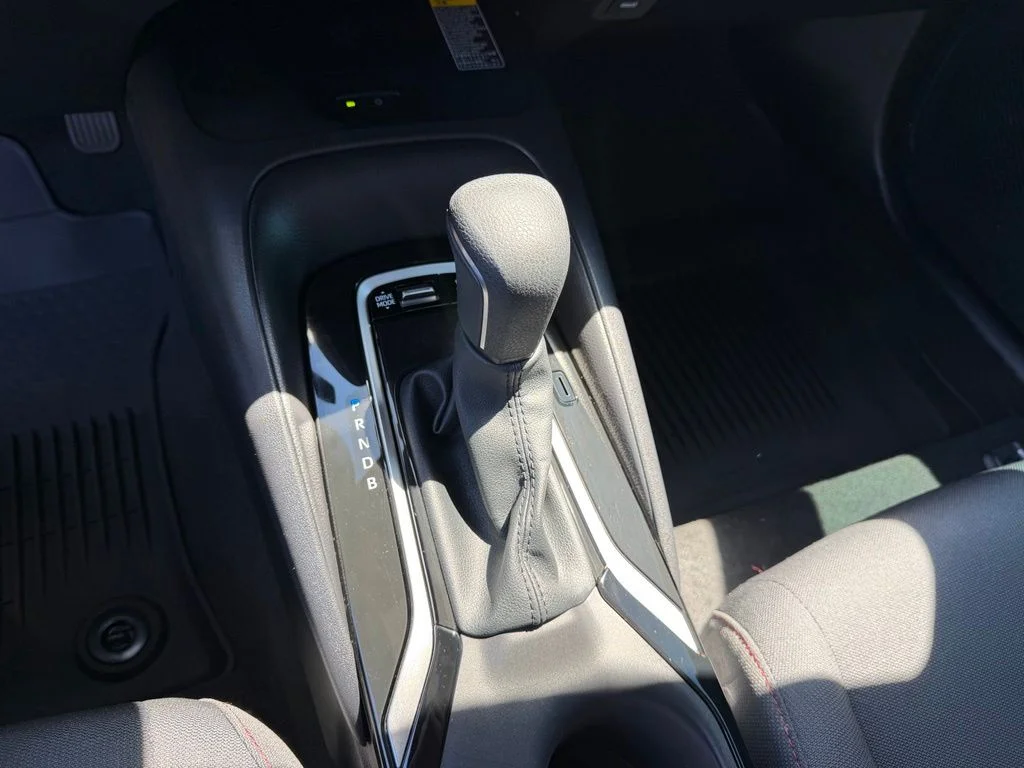 Used 2025 Celestite Toyota SE image 25