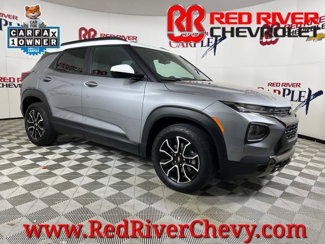 2023 Chevrolet TrailBlazer Activ