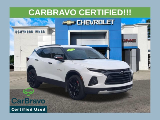 2022 Chevrolet Blazer