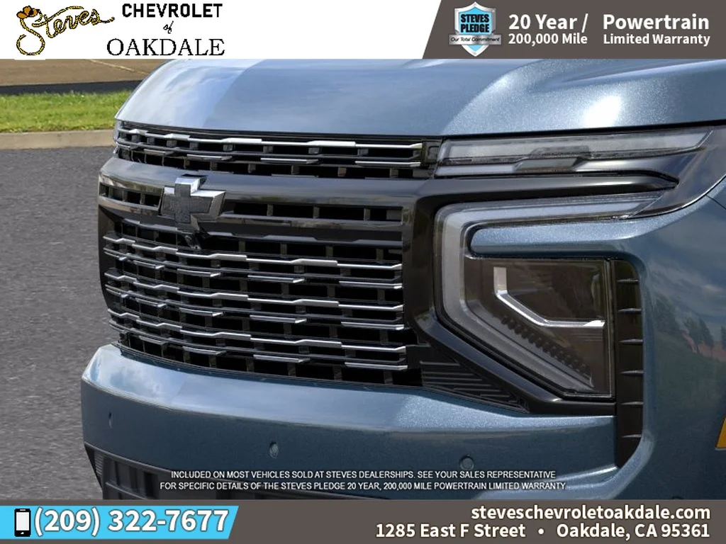 2026 Chevrolet Tahoe High Country - Photo 13