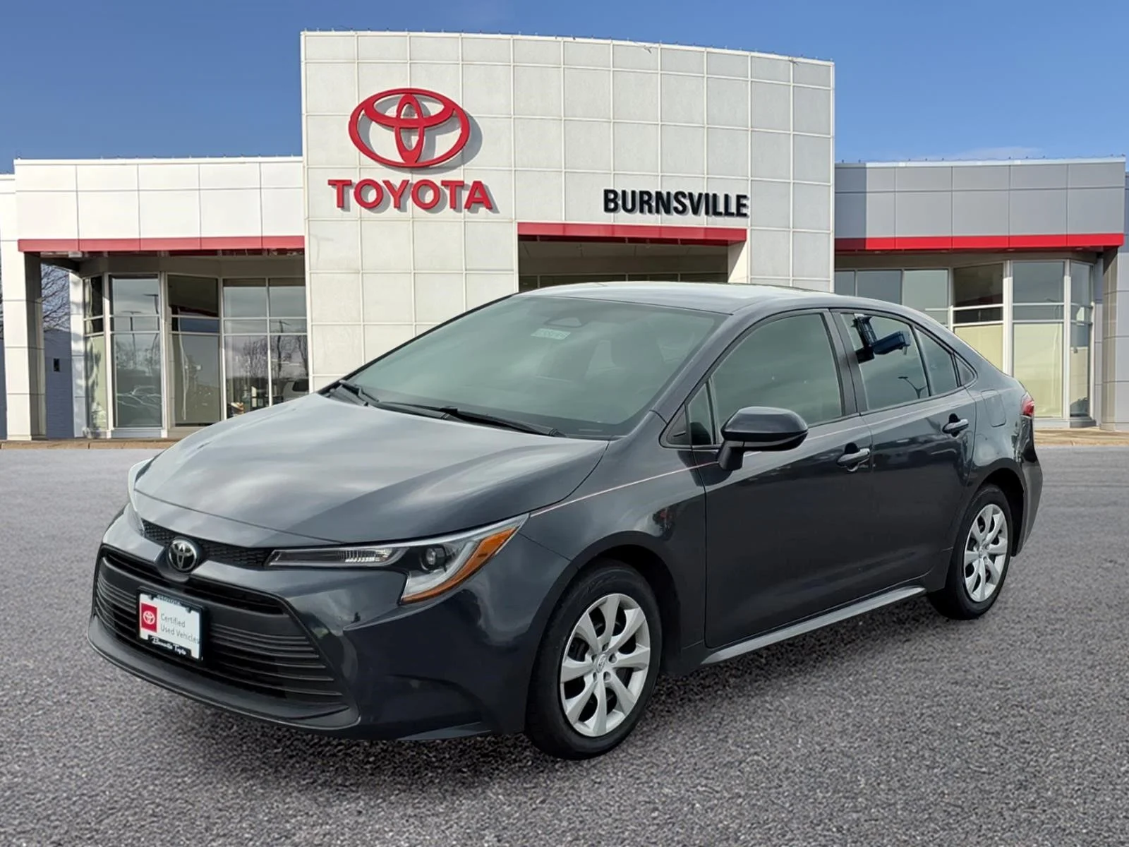 Certified Used 2024  Toyota LE image 8