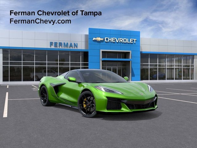 2026 Chevrolet Z06 2LZ