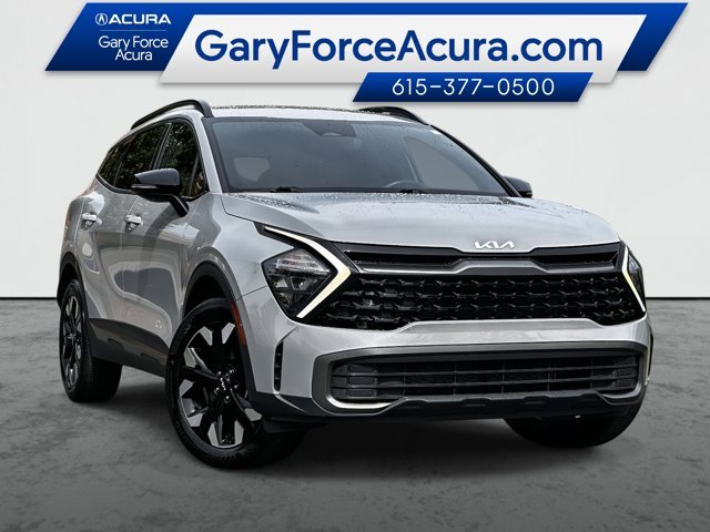 2023 Kia Sportage X-Line AWD/Heated Seats/Rear Camera