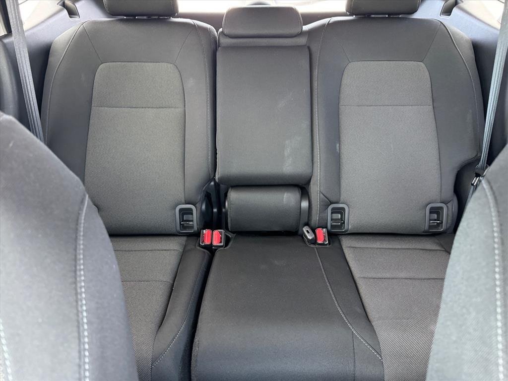Used 2025 Solar Silver Metallic Honda LX image 17