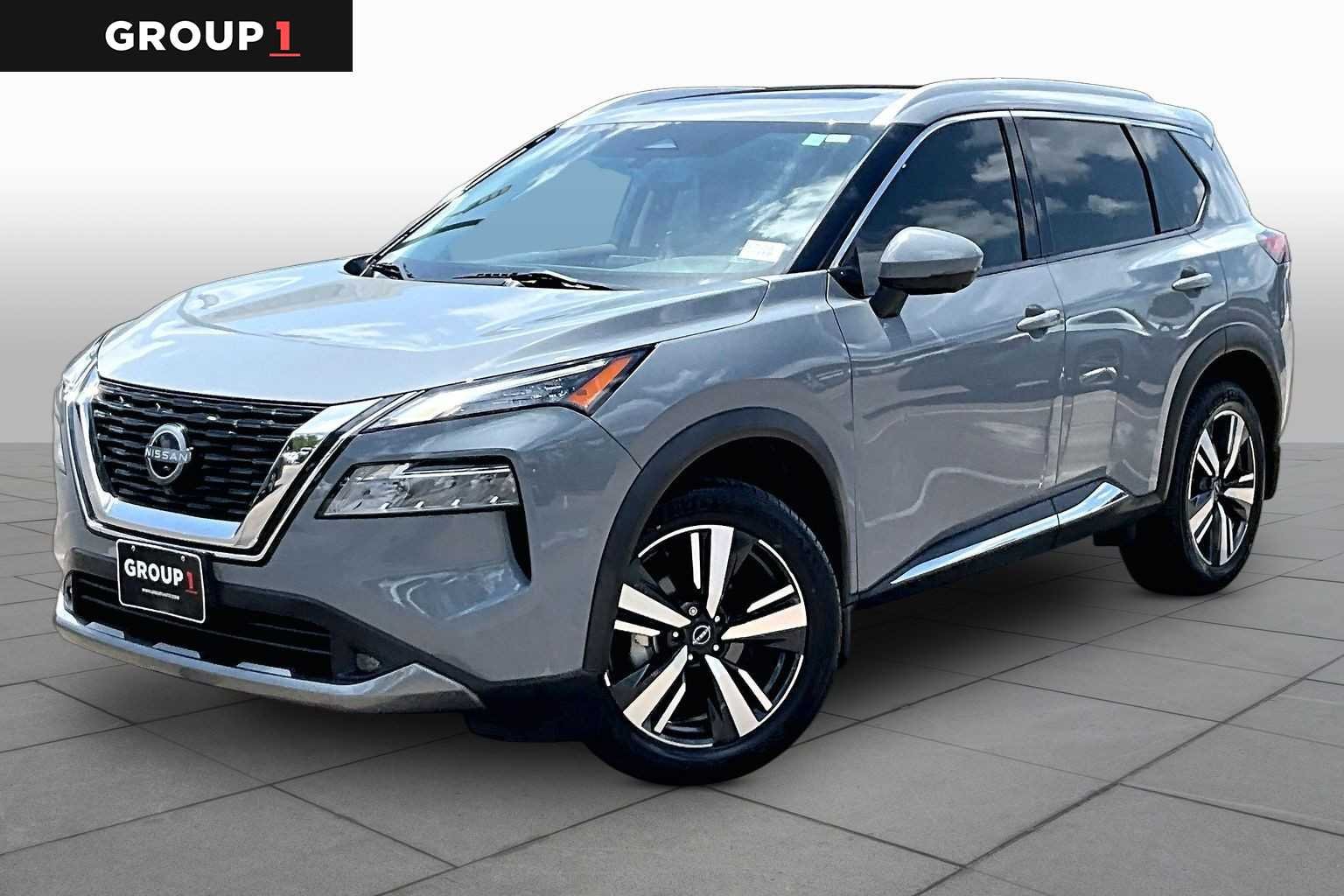 2022 Nissan Rogue SL