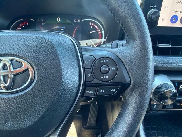 Certified Used 2023 Magnetic Gray Metallic Toyota XLE Premium image 14