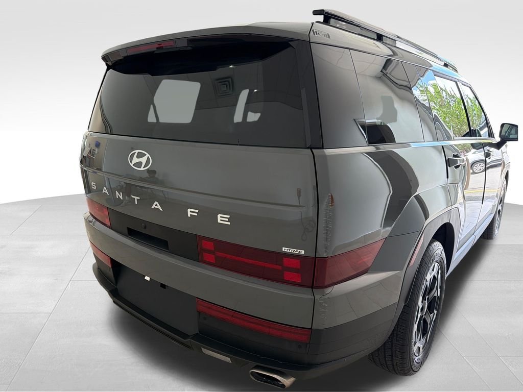 Used 2025 Hampton Gray Hyundai SEL image 34