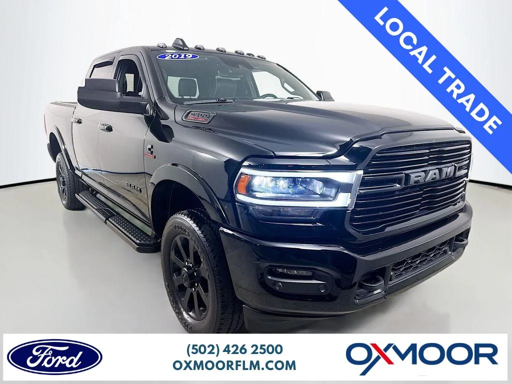 2019 RAM 2500 Laramie 4X4 Crew Cab SWB's photo