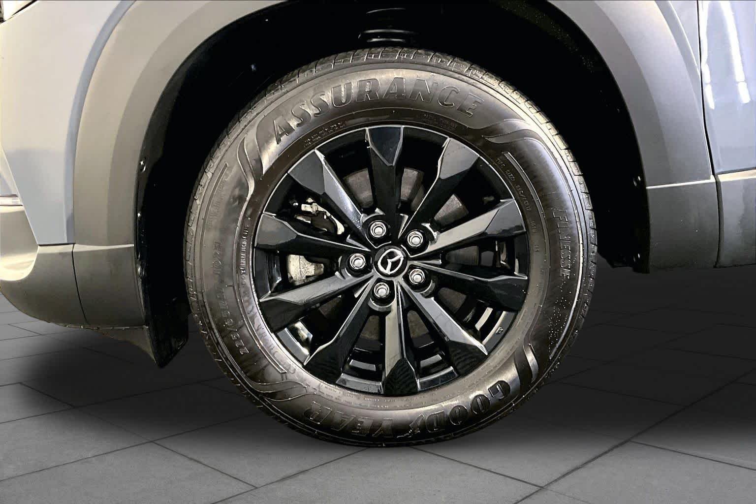 Used 2025 Polymetal Gray Metallic Mazda 2.5 S Premium Package image 11