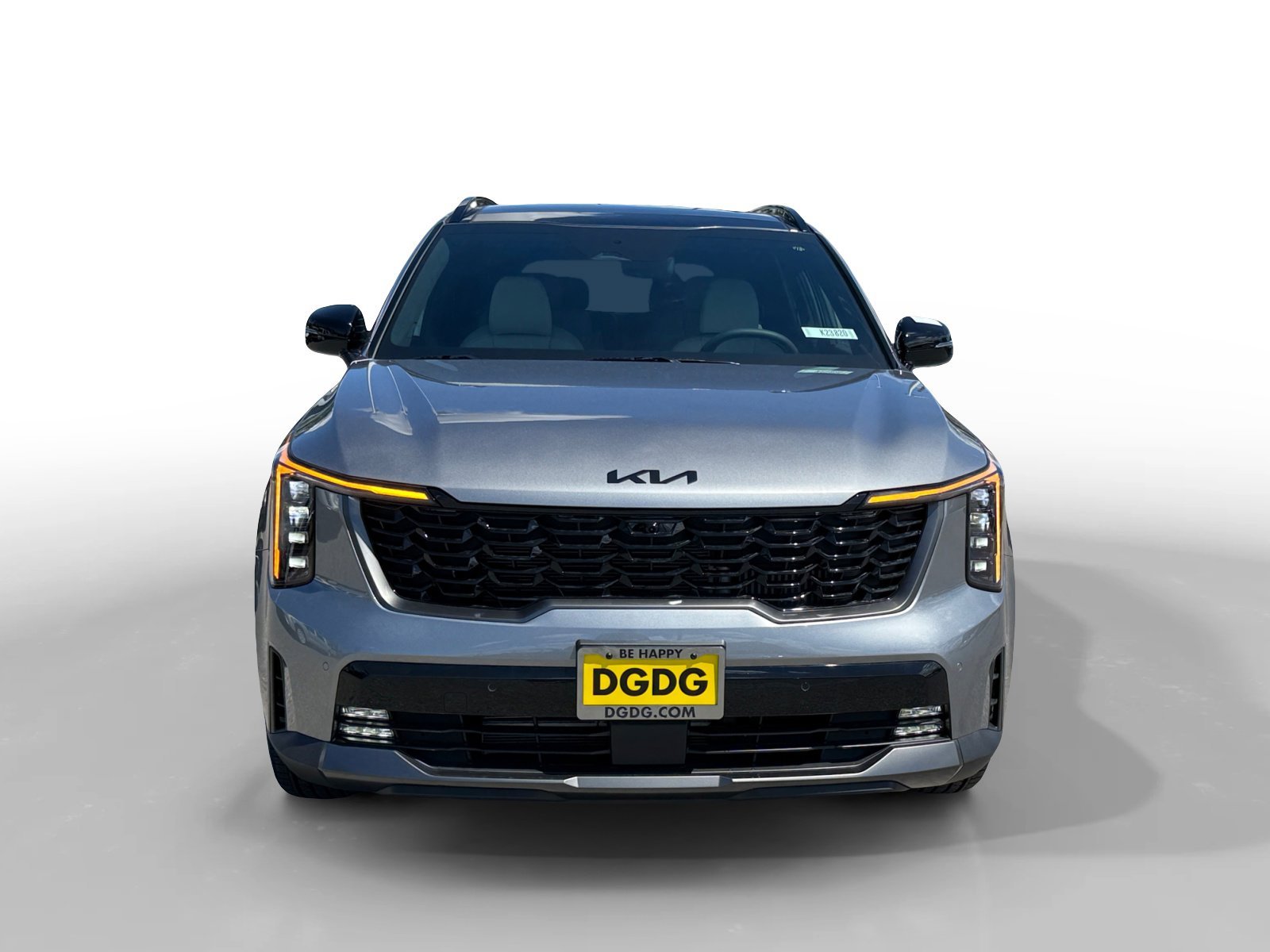 New 2026 Steel Gray Kia X-Line SX Prestige image 8