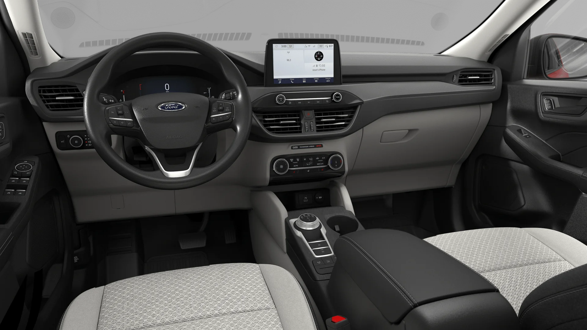 New 2026 Rapid Red Metallic Tinted Clearcoat Ford Active® image 7