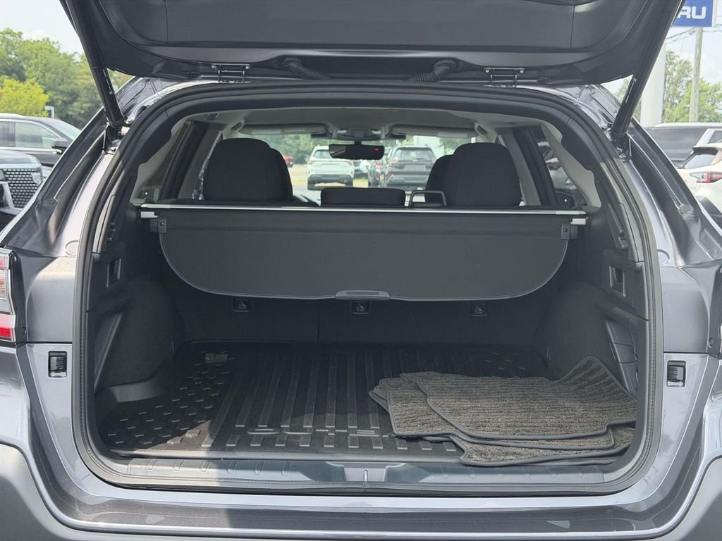 Certified Used 2025 Gray Subaru Premium image 14