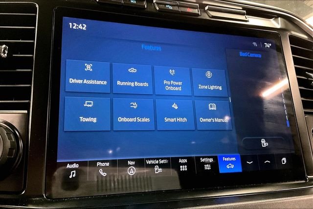 2023 Ford F-250 Super Duty Platinum - Photo 39